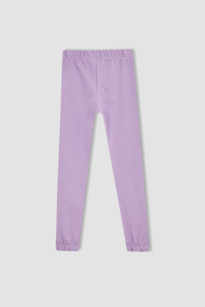 FILLES Violet Ensemble De 2 Sweats À Capuche Pour Fille