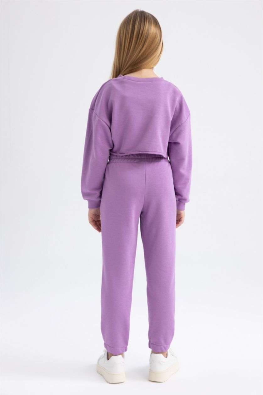 GIRLS & TEENS Light Pink Girl NBA Los Angeles Lakers Licensed 2-Division Team