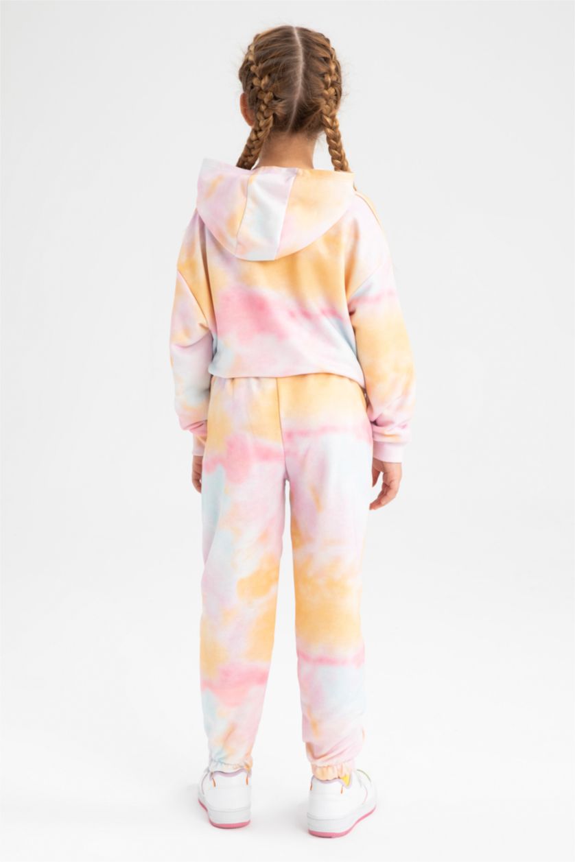 GIRLS & TEENS Pink Girl Jogger Sweatpants