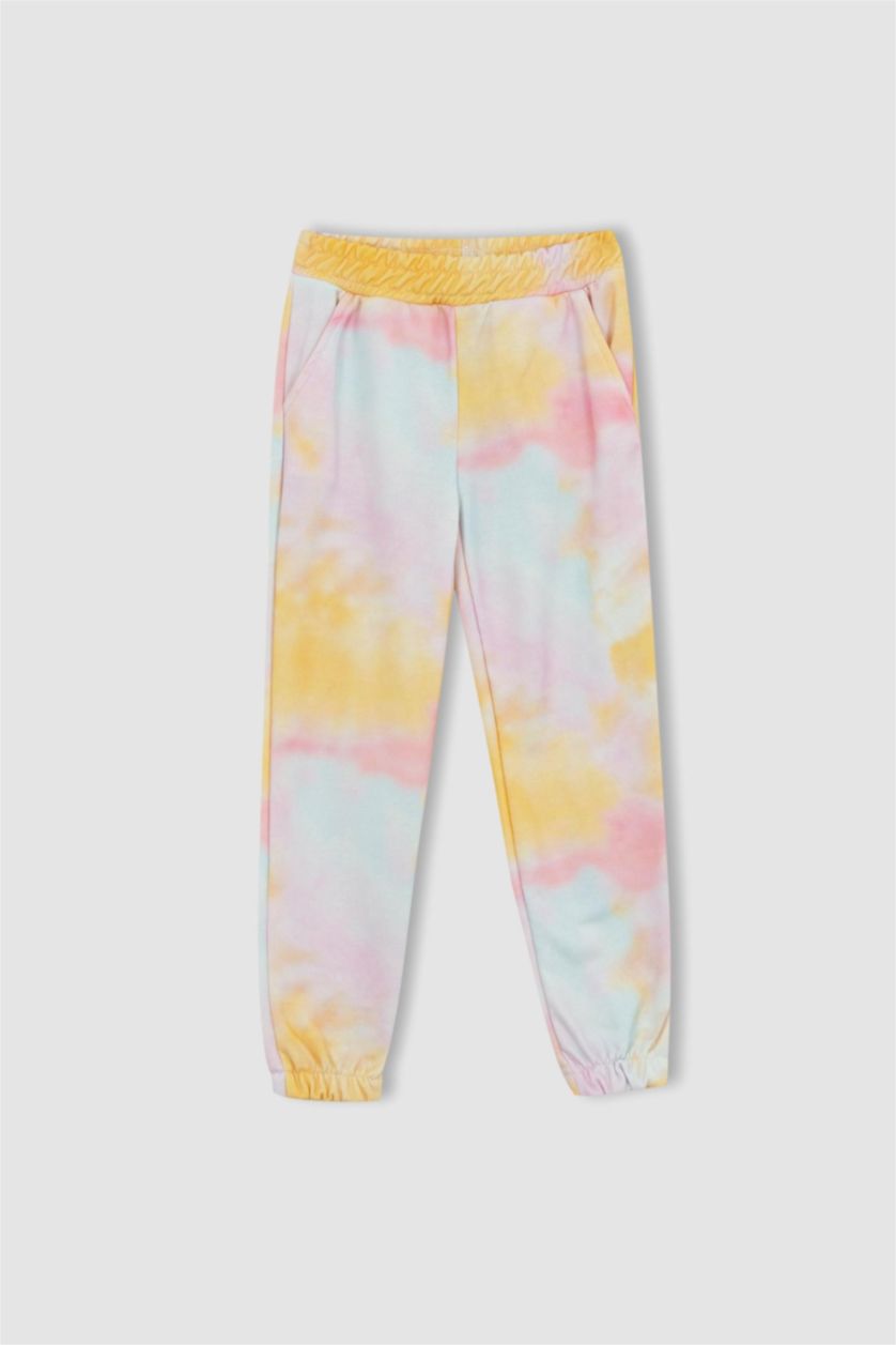 GIRLS & TEENS Pink Girl Jogger Sweatpants