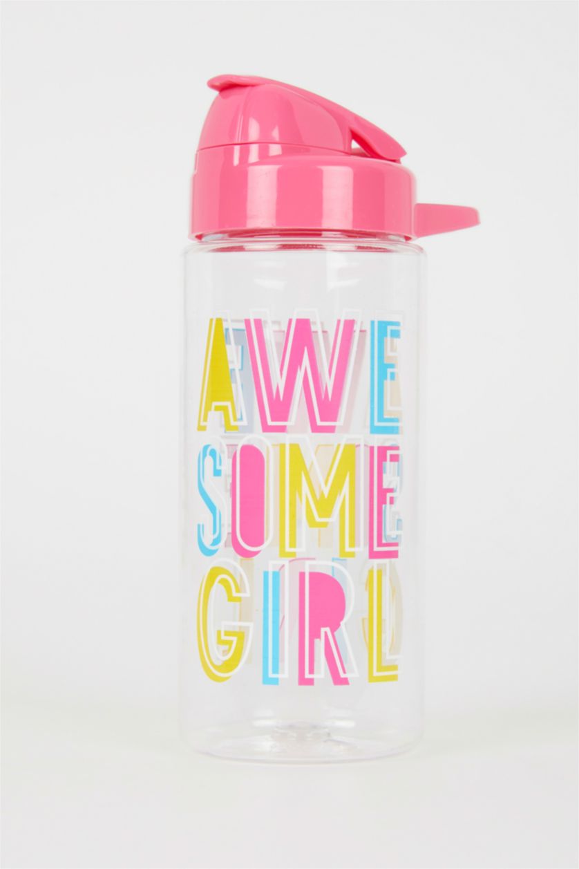 Women Fushsia Water Bottle