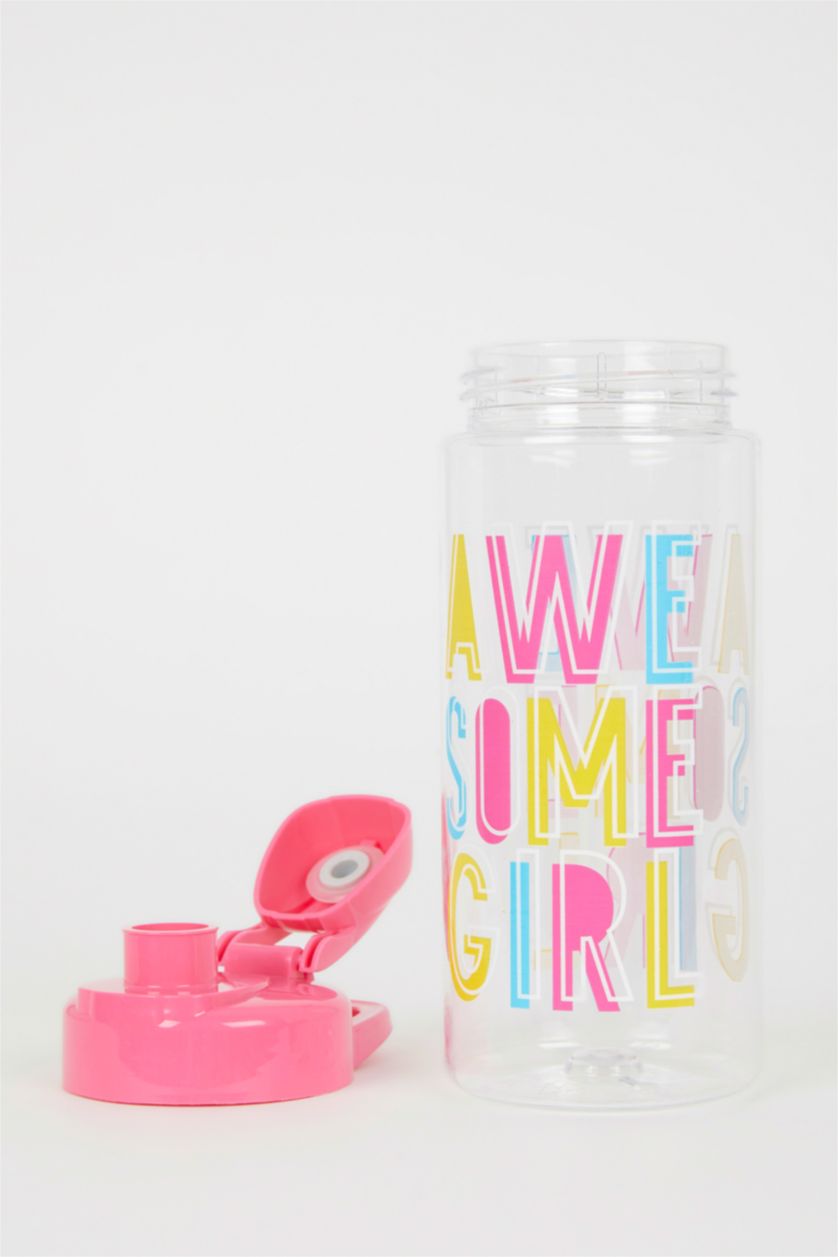 Women Fushsia Water Bottle
