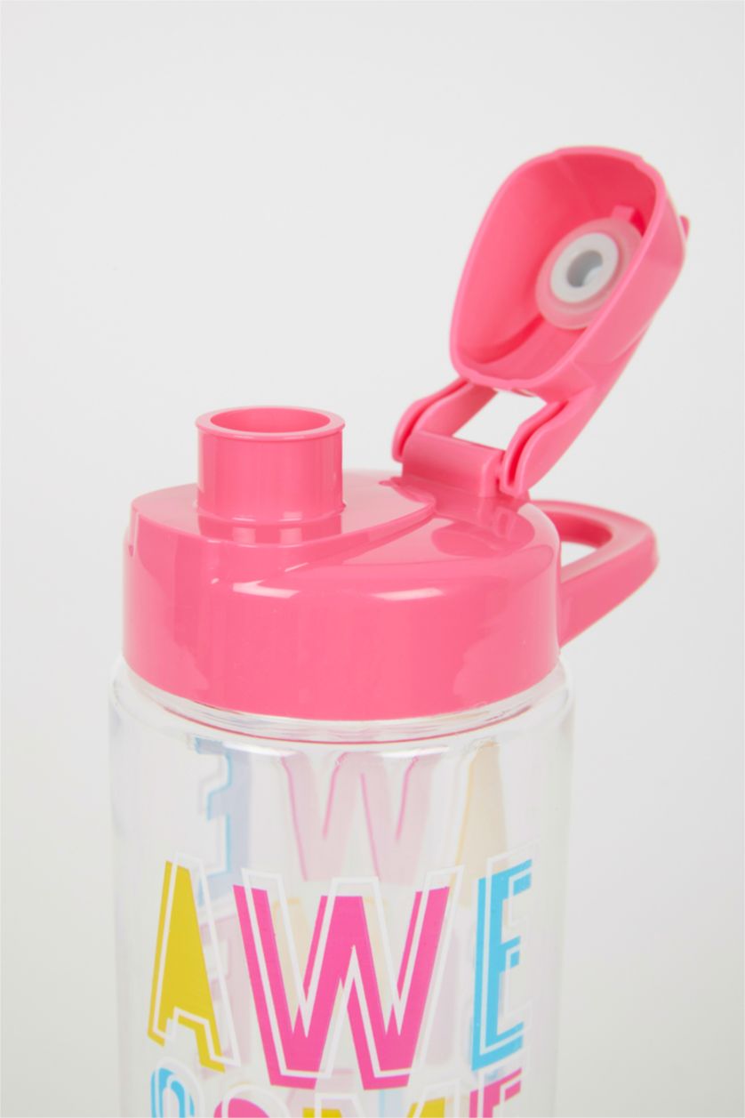 Women Fushsia Water Bottle