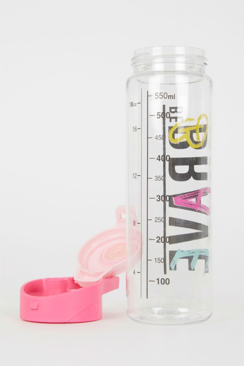 Women Fushsia Water Bottle