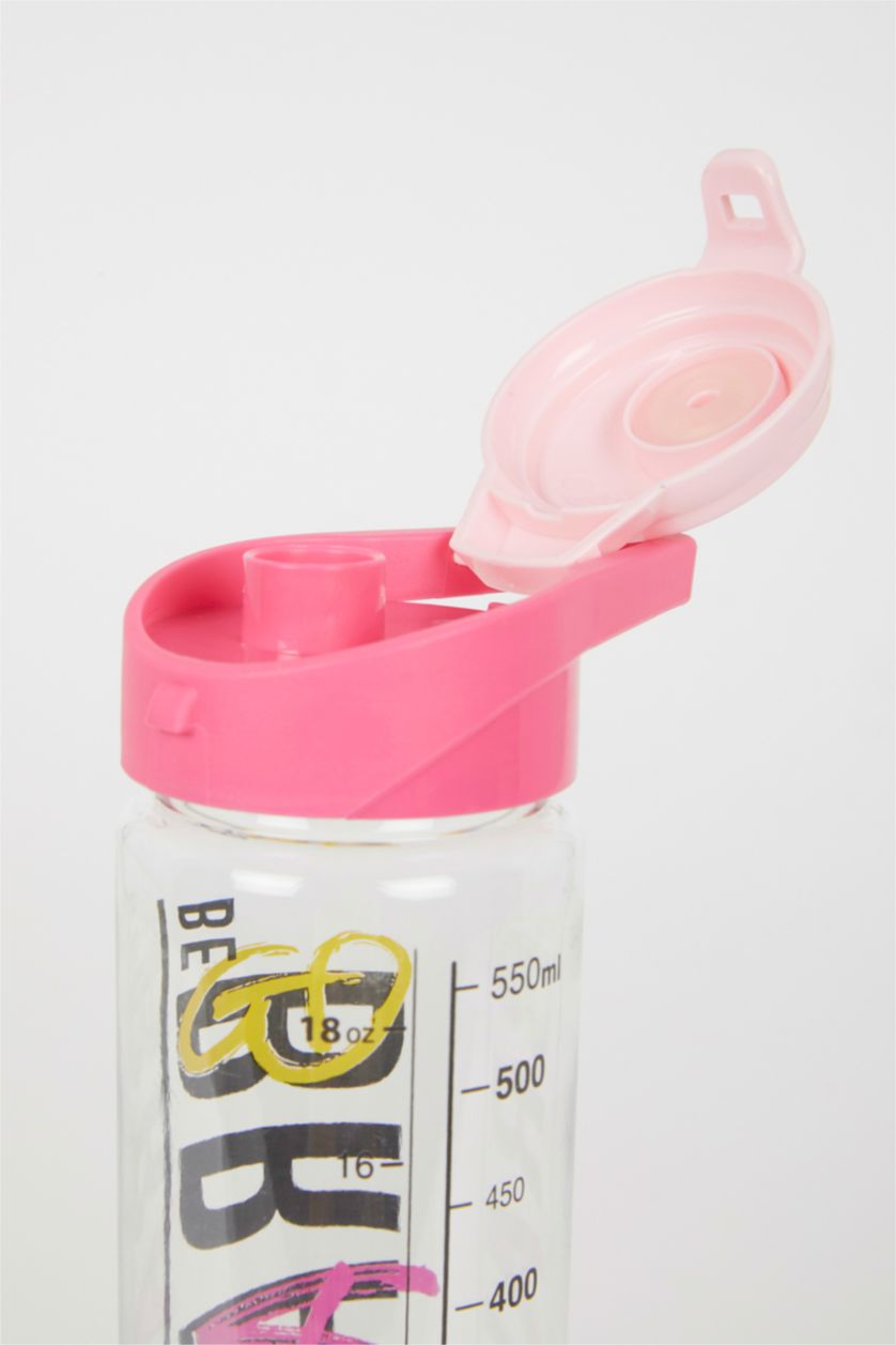 Women Fushsia Water Bottle