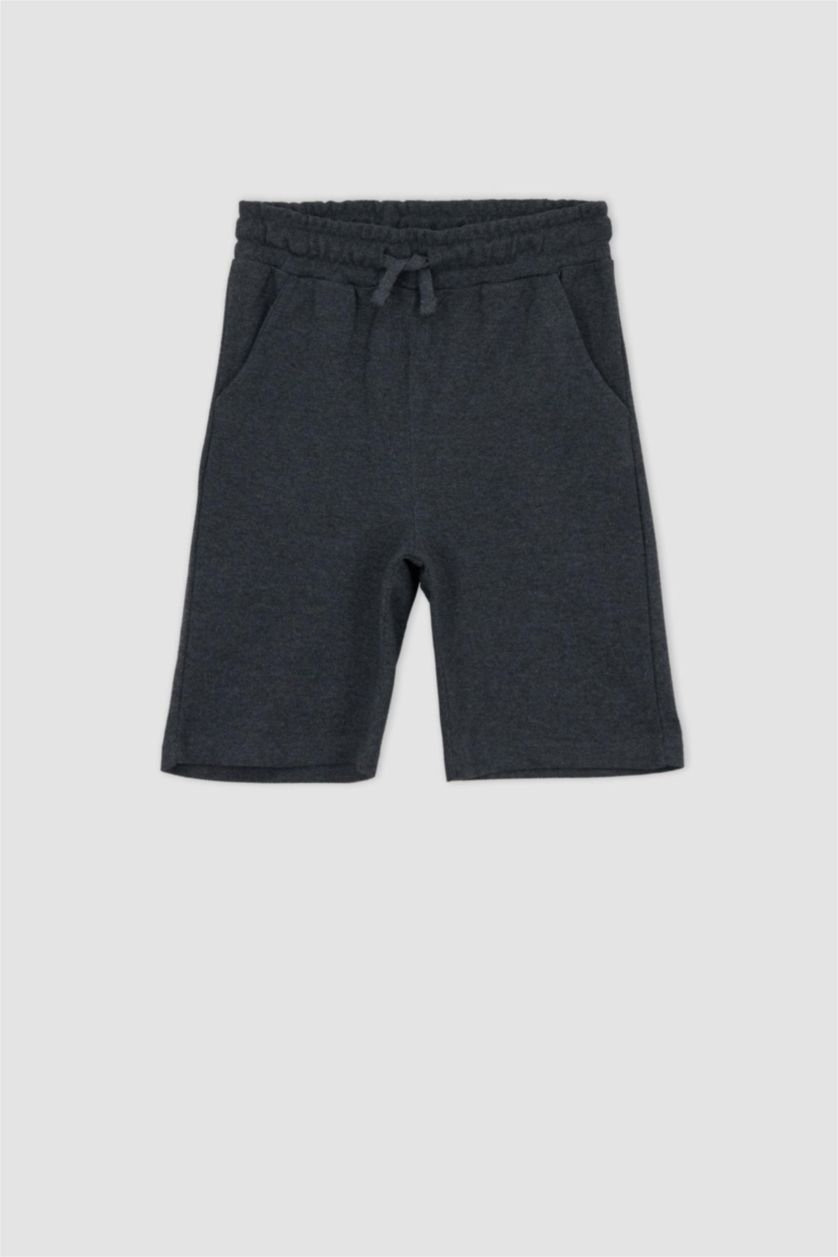 أولاد أصفر طقم ولادي - قطعتين