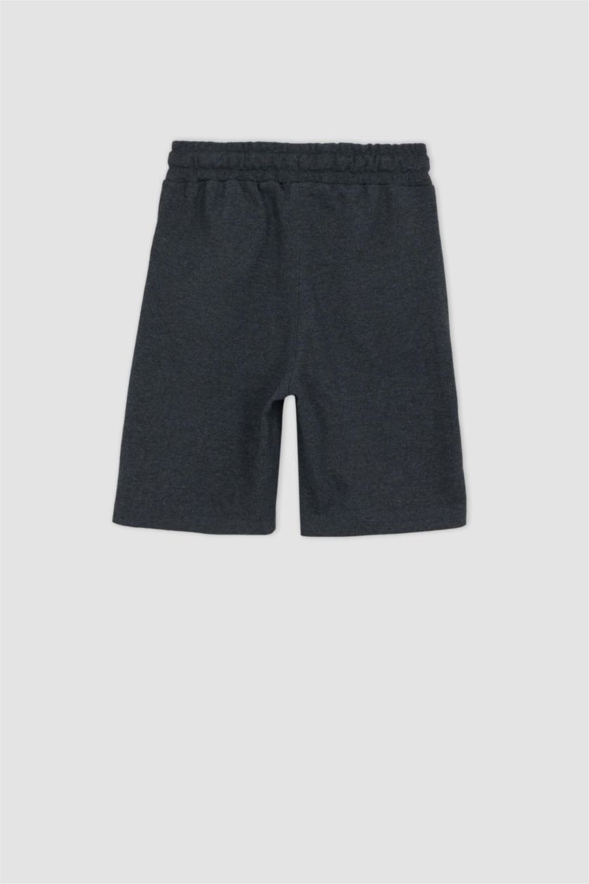 أولاد أصفر طقم ولادي - قطعتين