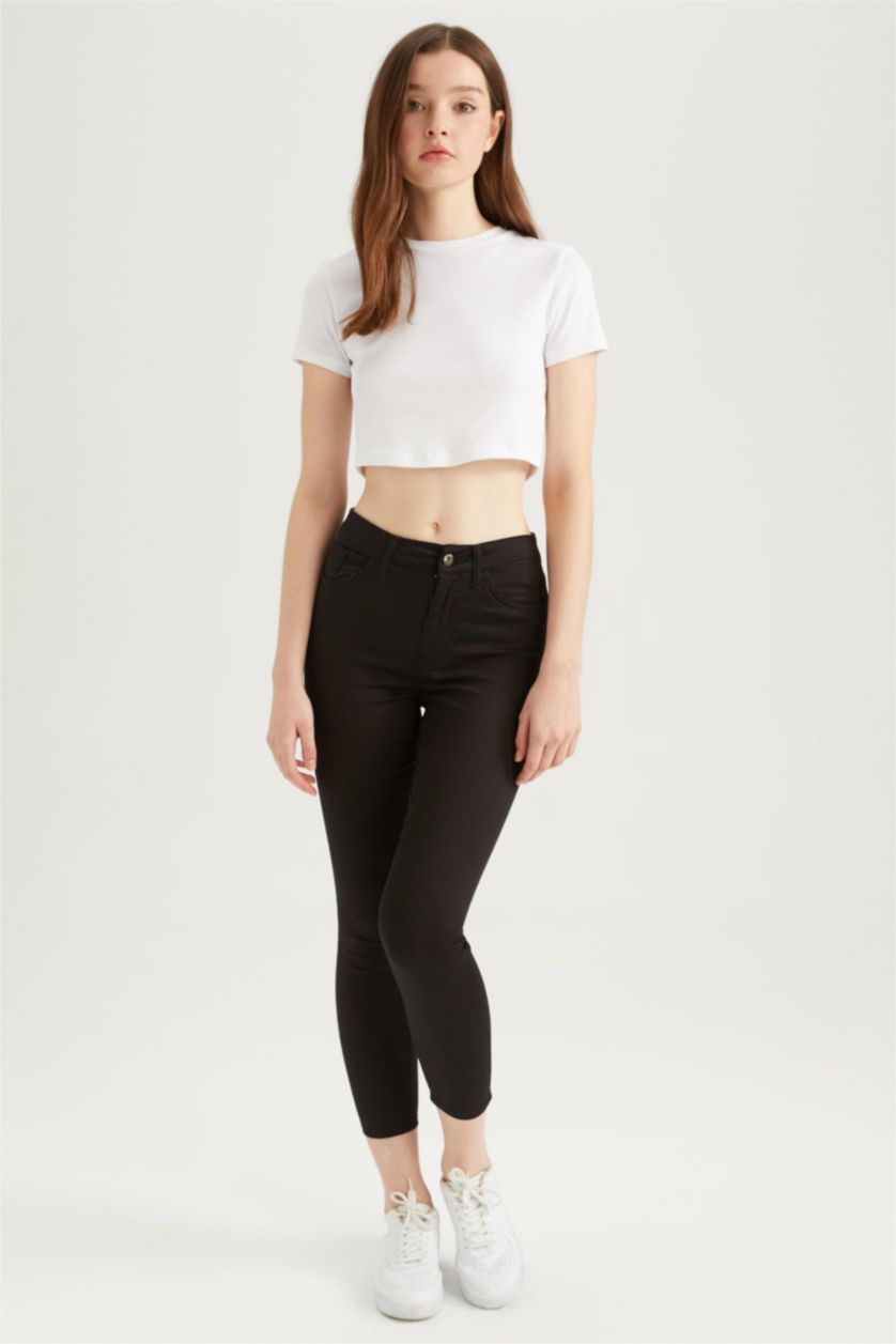 Kadın Siyah Pantolon