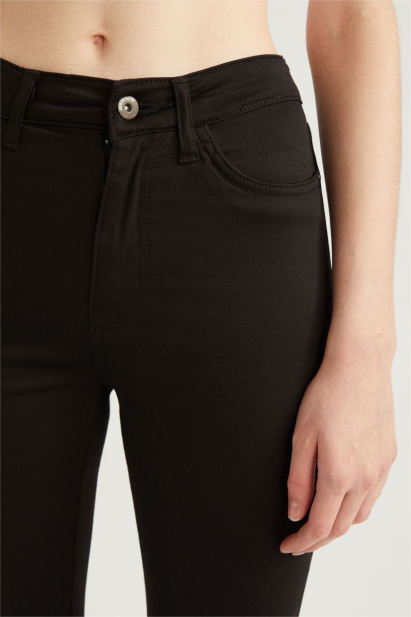 Kadın Siyah Pantolon