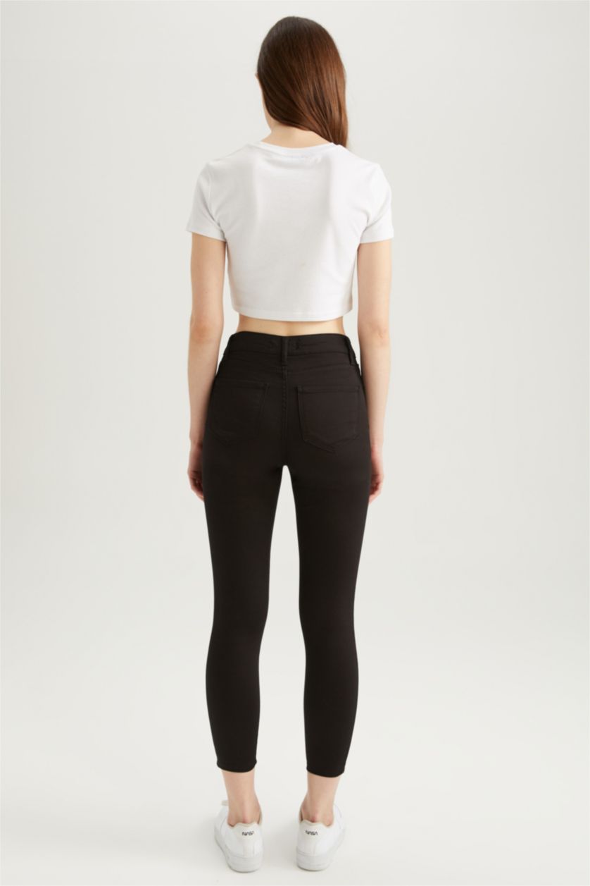 Kadın Siyah Pantolon