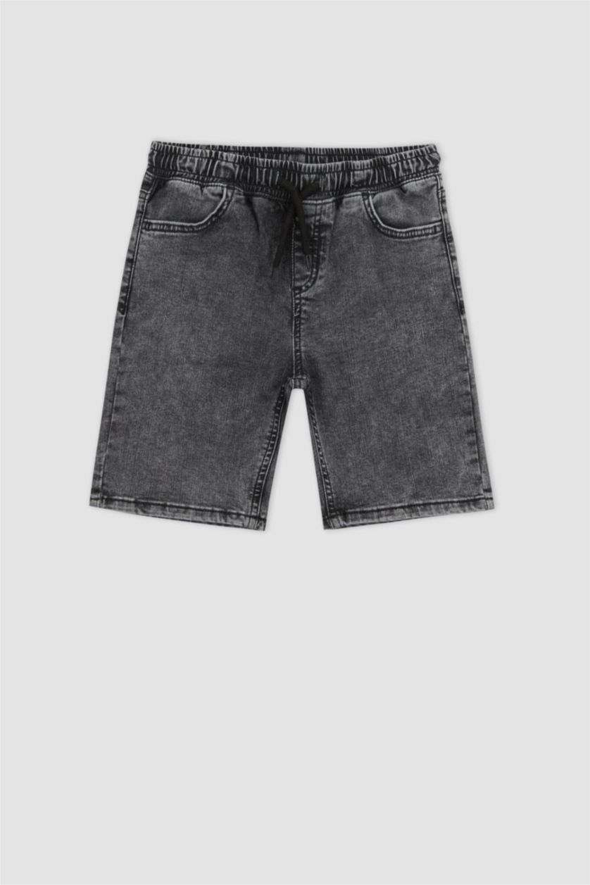 أولاد أنثرا شورت جينز ولادي