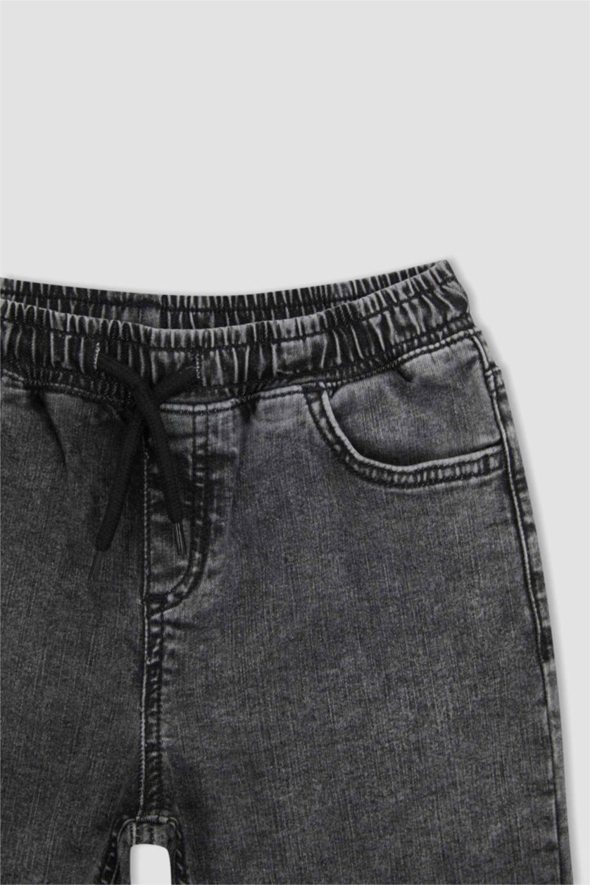 أولاد أنثرا شورت جينز ولادي