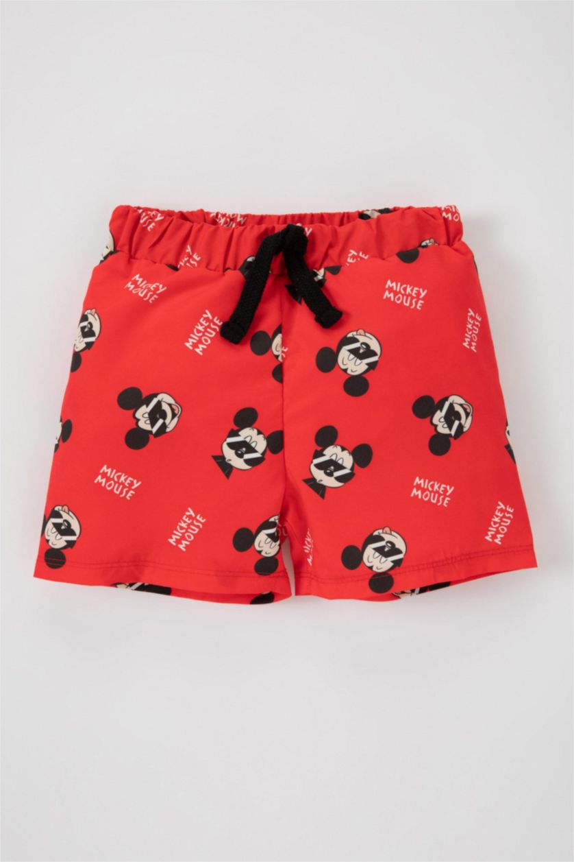 Малыши мальчики Бежевый Купальник Disney Mickey & Minnie для малышей