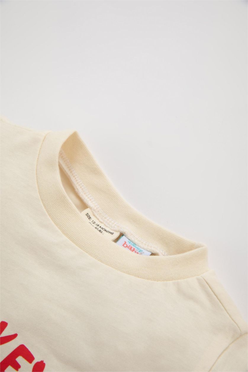 Малыши мальчики Бежевый Купальник Disney Mickey & Minnie для малышей