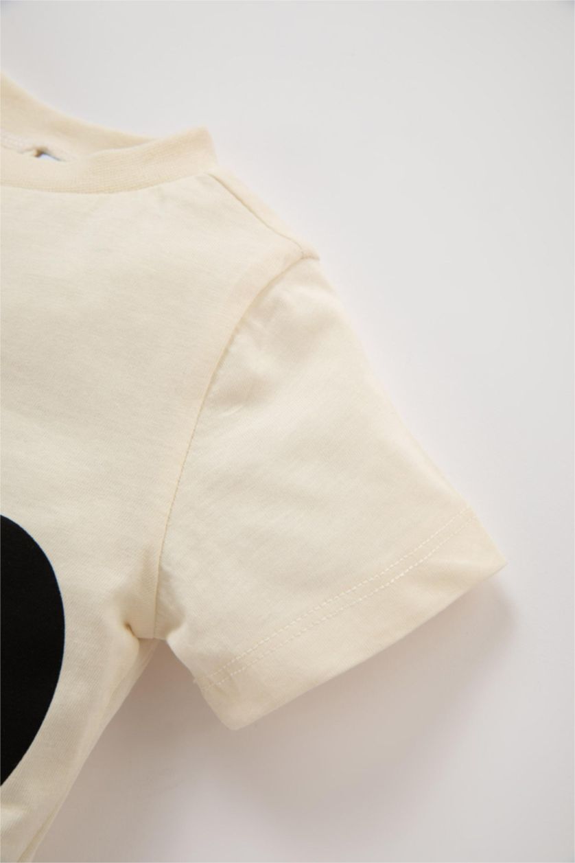 Малыши мальчики Бежевый Купальник Disney Mickey & Minnie для малышей