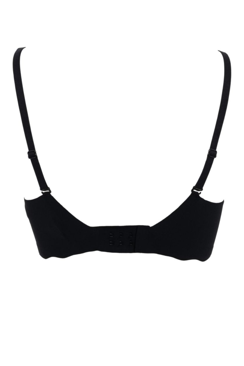 نساء أسود حمالة صدر برا ببطانة قابلة للازالة بقصة الليزر من Fall In Love