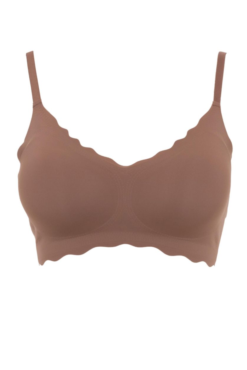 WOMAN Light Brown Removable Pads