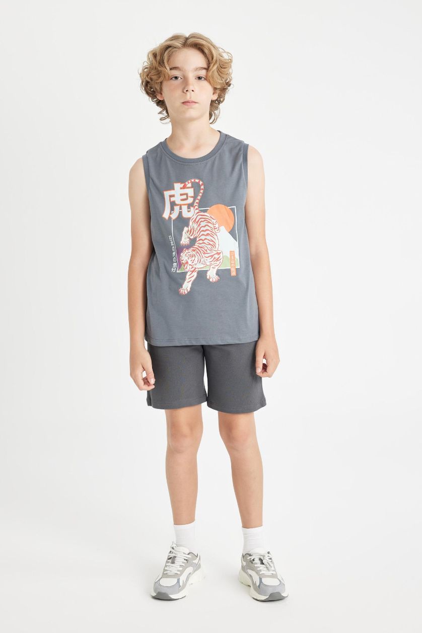 أولاد أنثرا شورت ولادي بيكة بقصة عادية