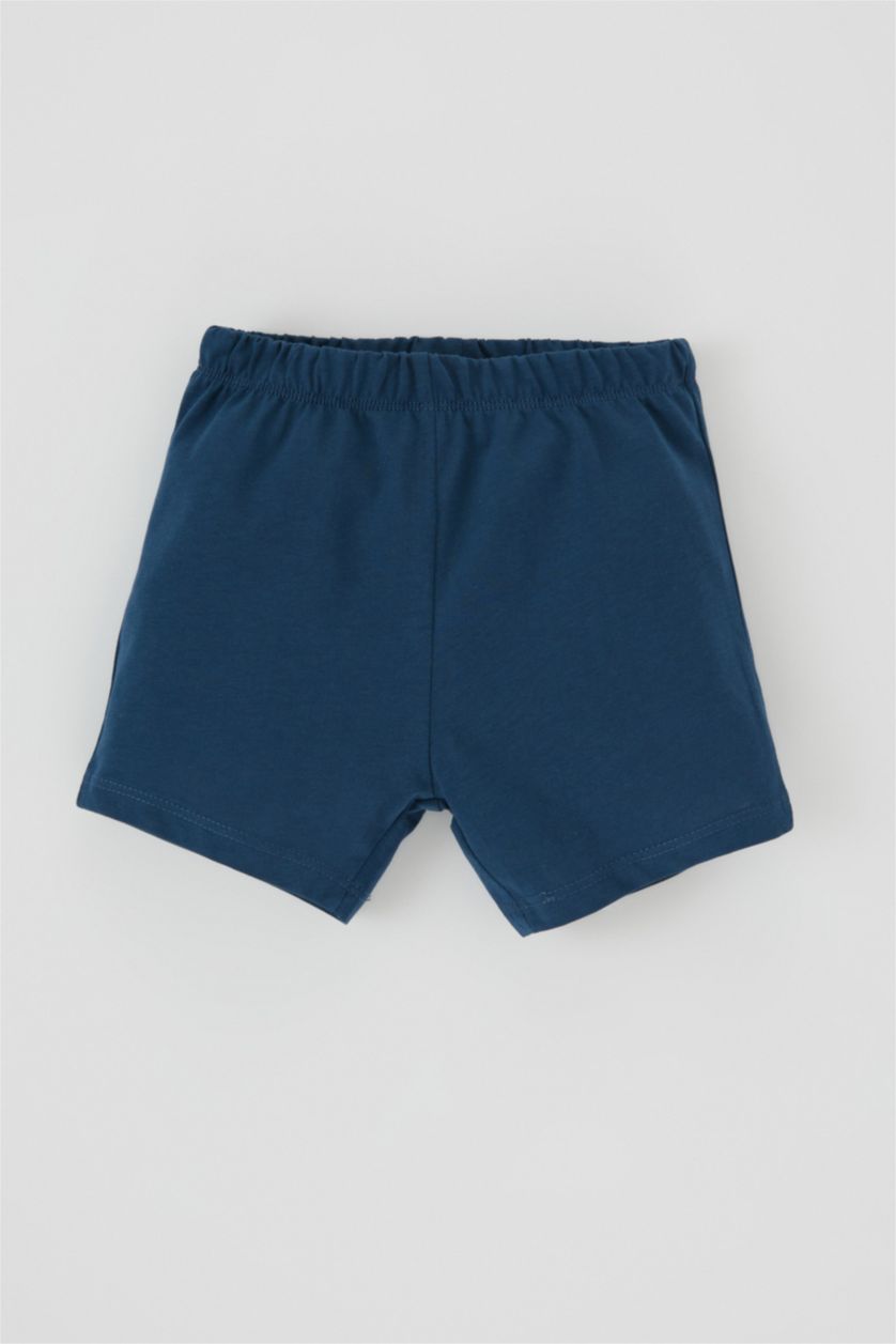 Малыши мальчики Красный Комплект из 2-х вещей с принтом для малышей мальчиков