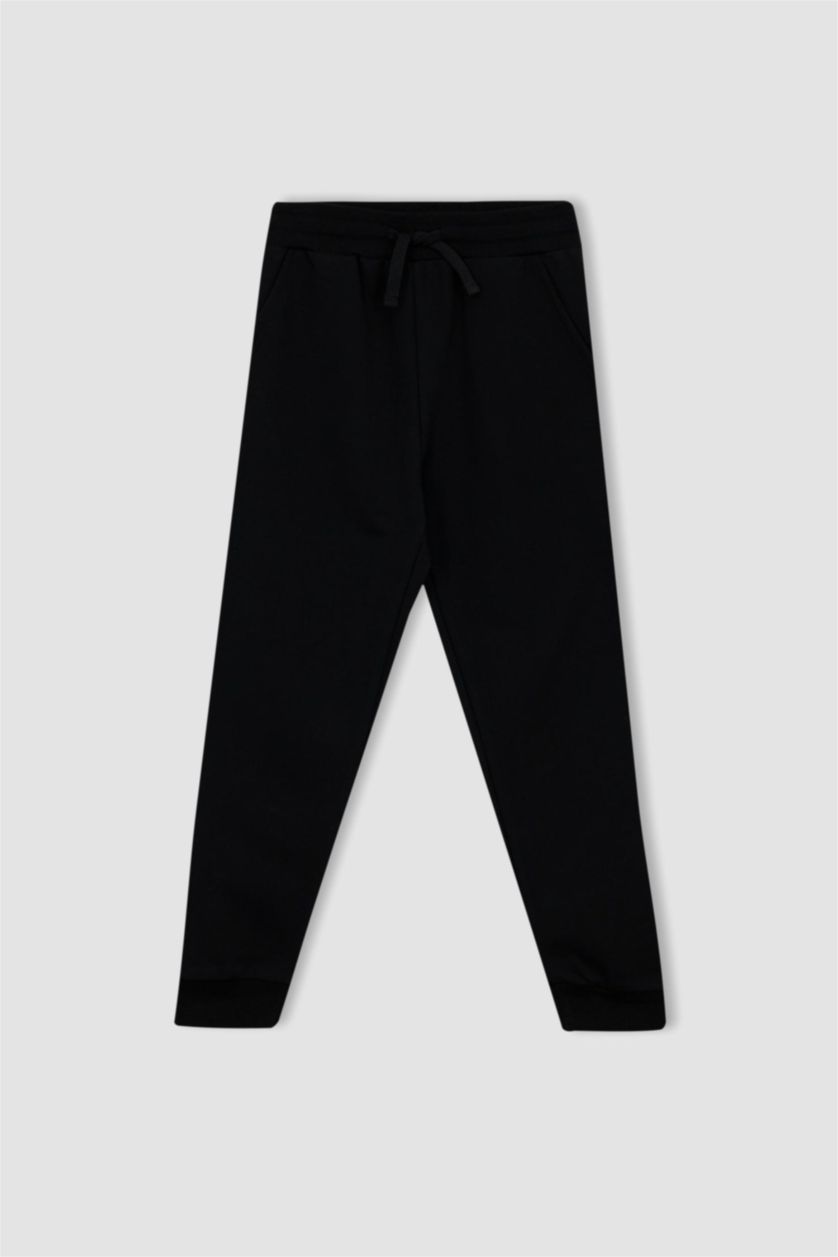 Boys & Teens Black Boys' Hoodie Printed 2-Pack Set