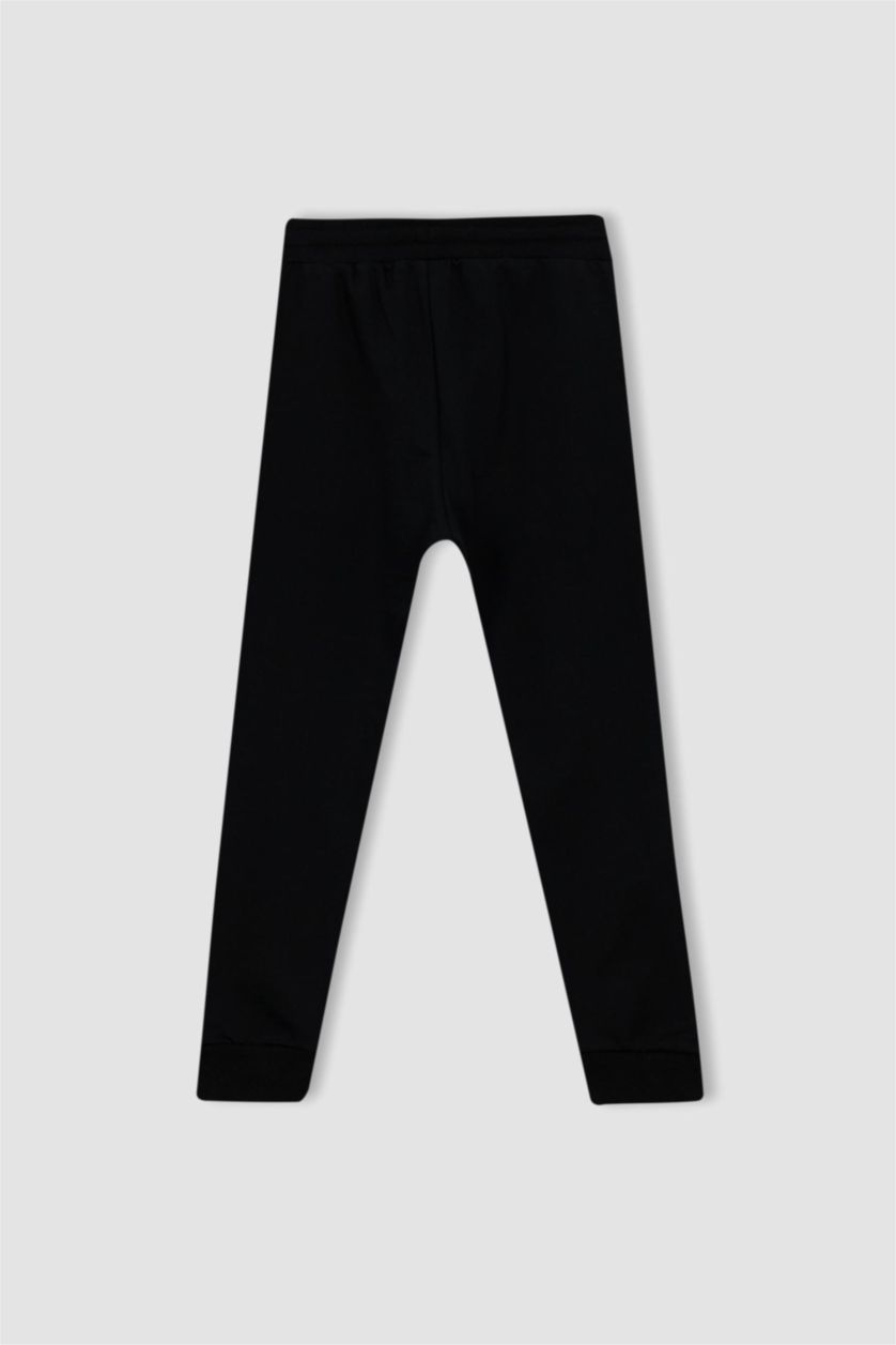 Boys & Teens Black Boys' Hoodie Printed 2-Pack Set