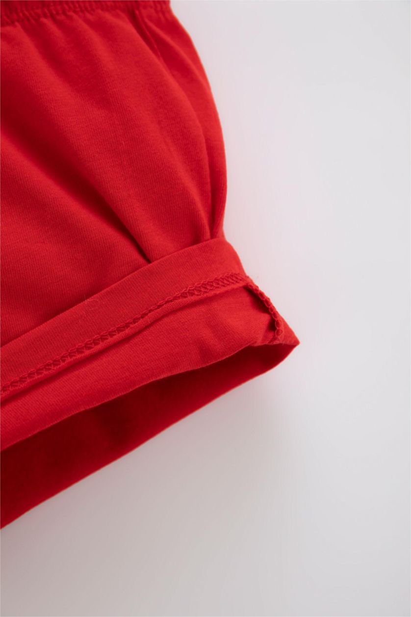 BÉBÉ GARÇON Rouge Short imprimé pour bébé garçon