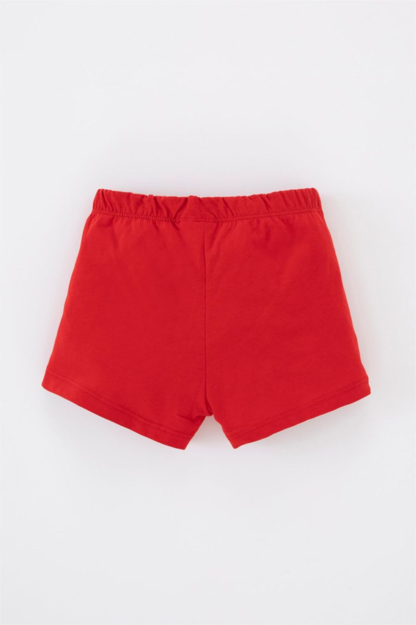BÉBÉ GARÇON Rouge Short imprimé pour bébé garçon
