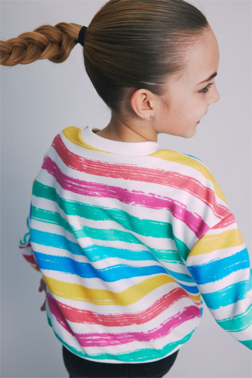 GIRLS & TEENS Ecru قصة عادية