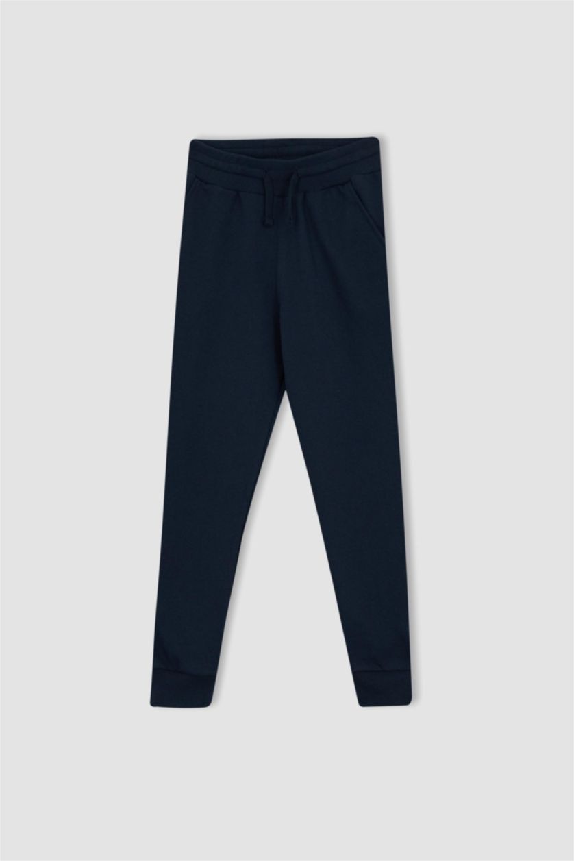 BOYS & TEENS Light Grey Melange Boy Printed Hoodie 2-Pack Set