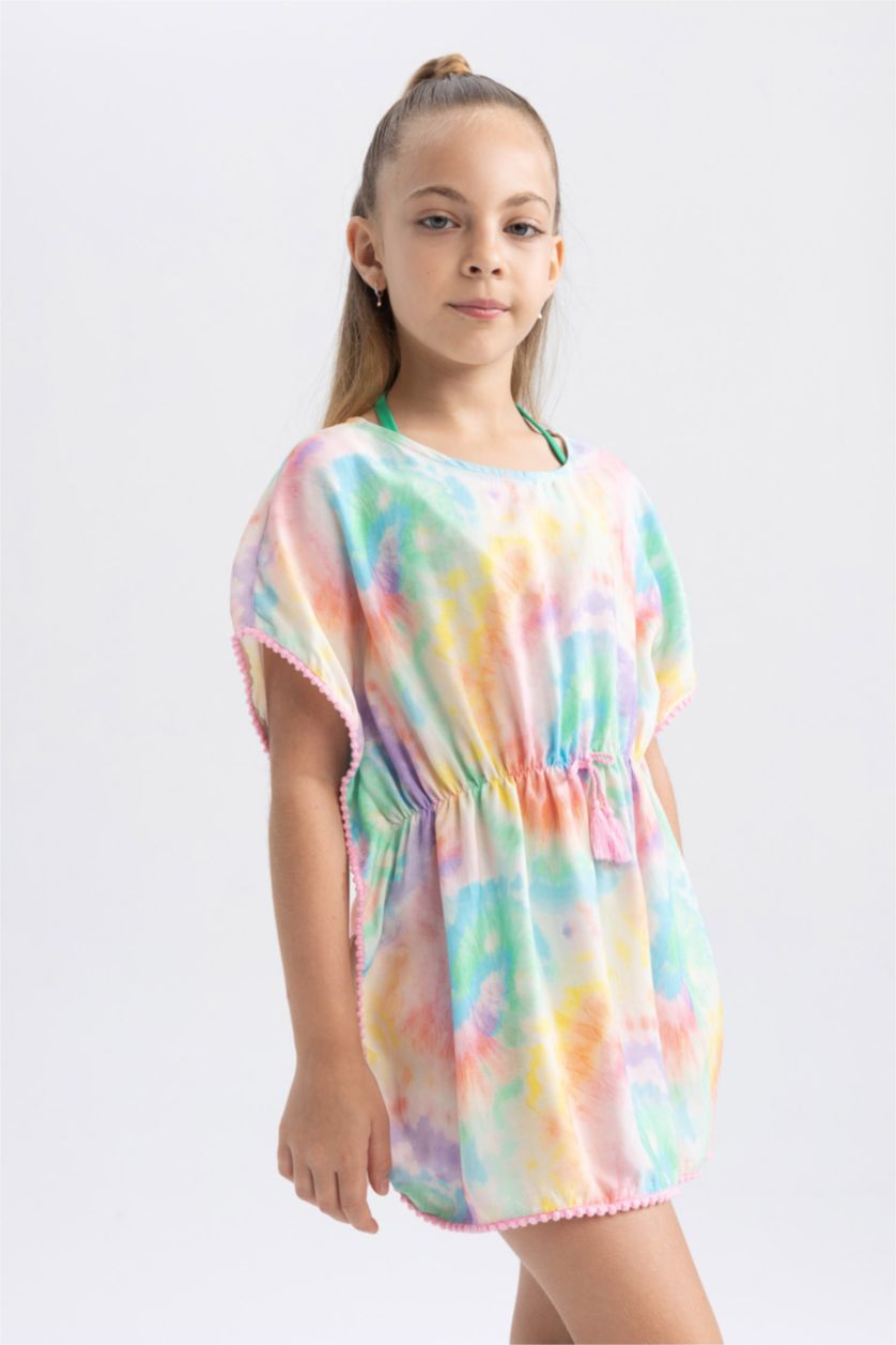 بناتي زهري كاش مايوه بناتي