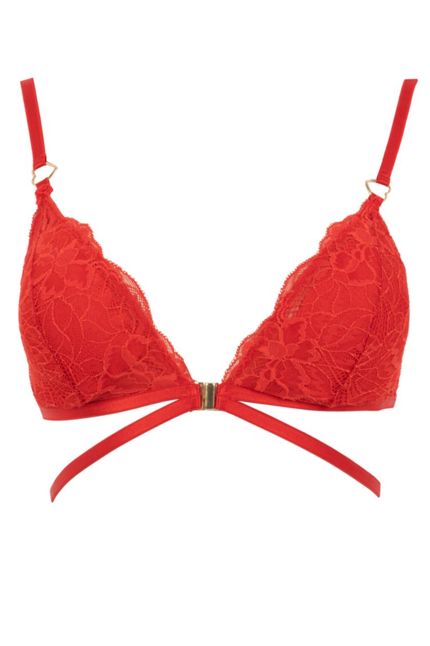 WOMAN Red Removable Pads
