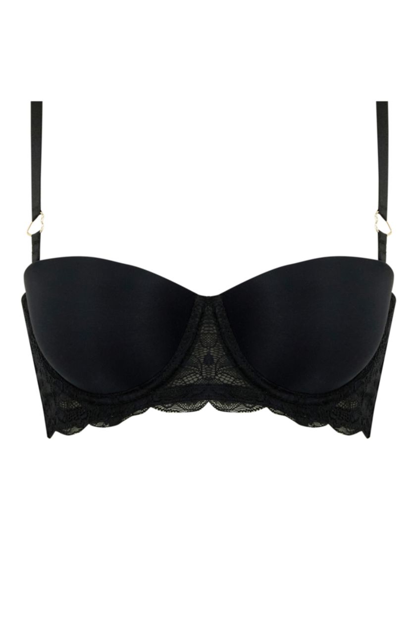 WOMAN Black Push Up