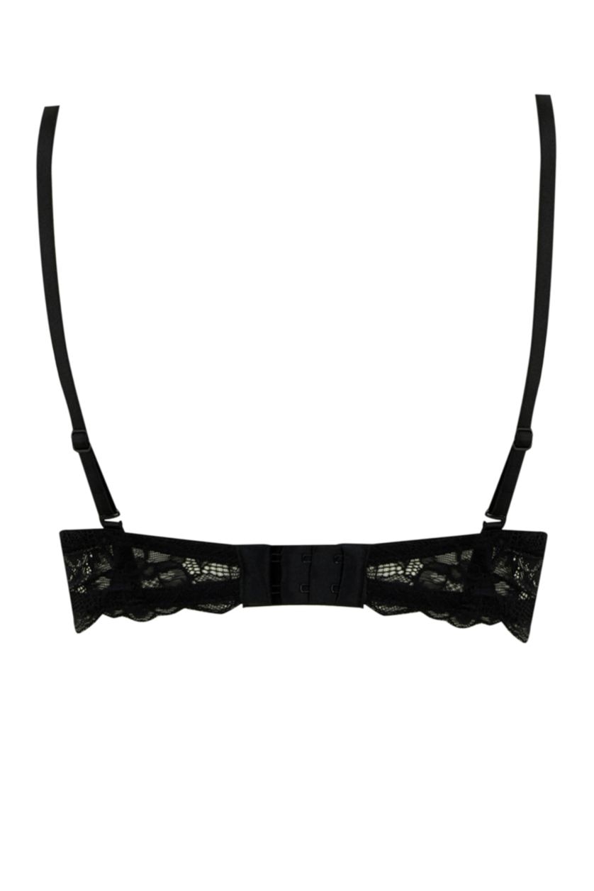 WOMAN Black Push Up