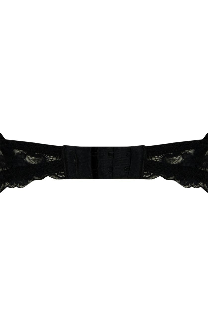WOMAN Black Push Up