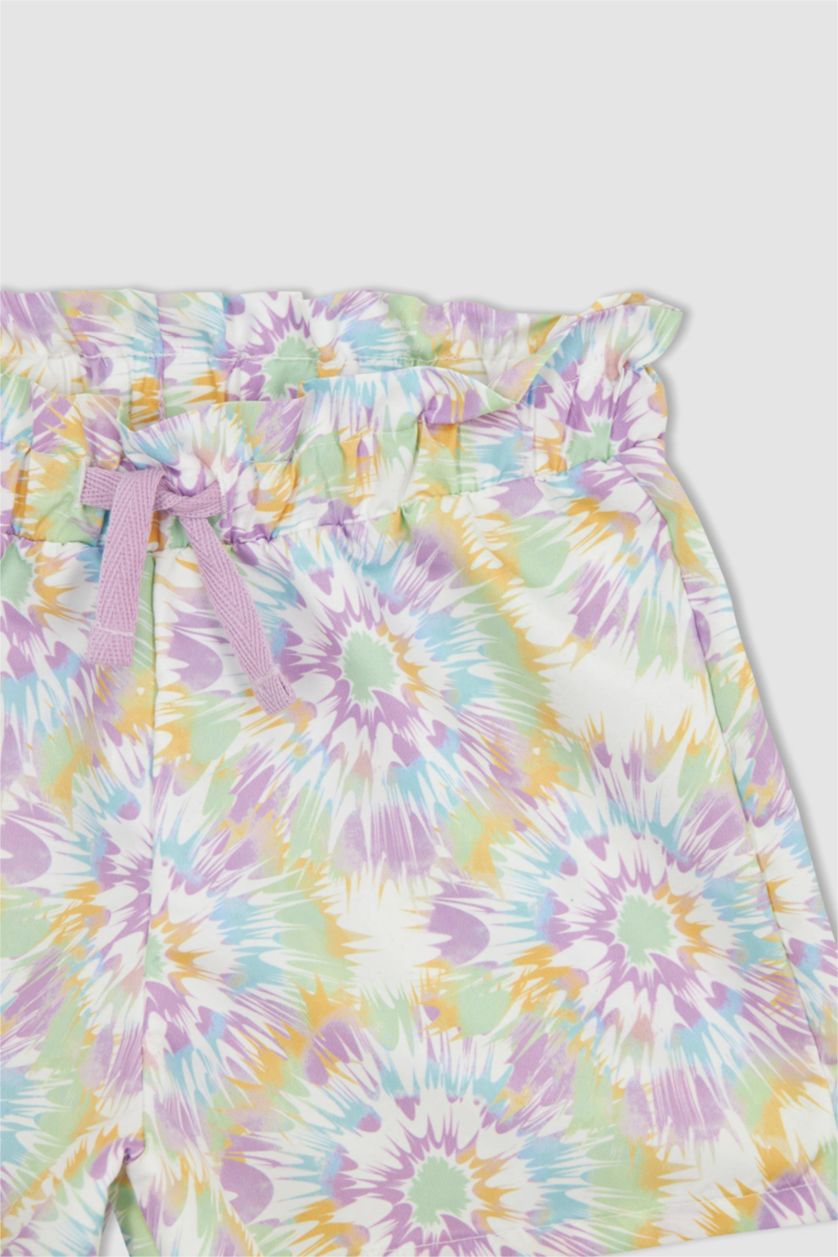 GIRLS & TEENS Lilac Girl Beach Shorts