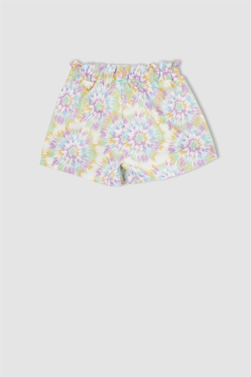 GIRLS & TEENS Lilac Girl Beach Shorts