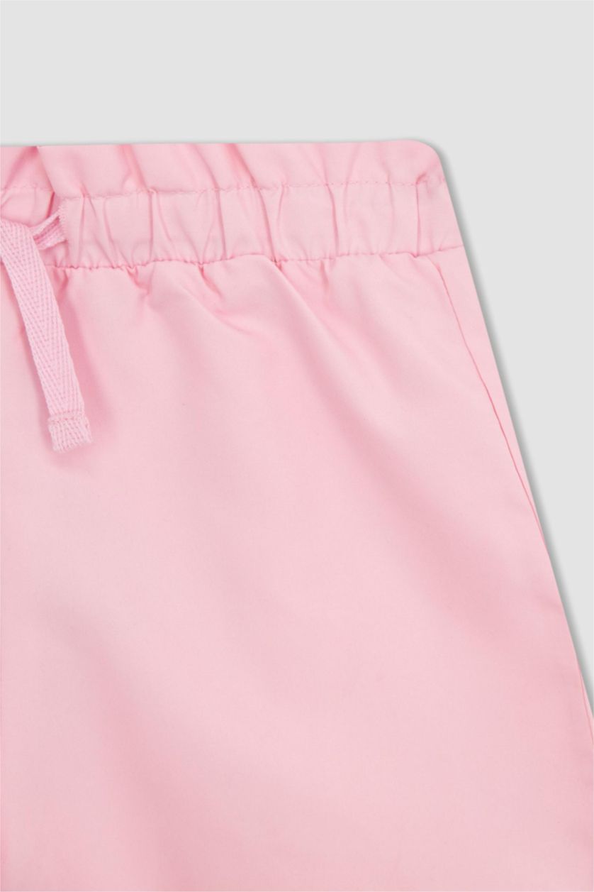 GIRLS & TEENS Pink Girl Beach Shorts