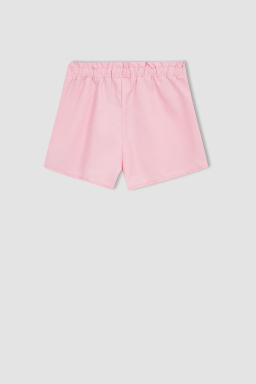 GIRLS & TEENS Pink Girl Beach Shorts