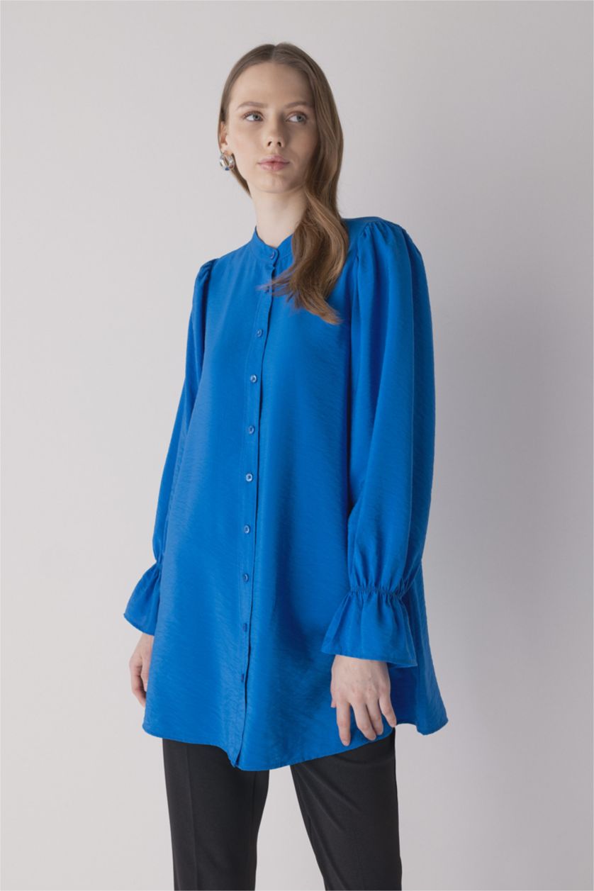 WOMAN Royal Regular Fit Long Sleeve Tunic