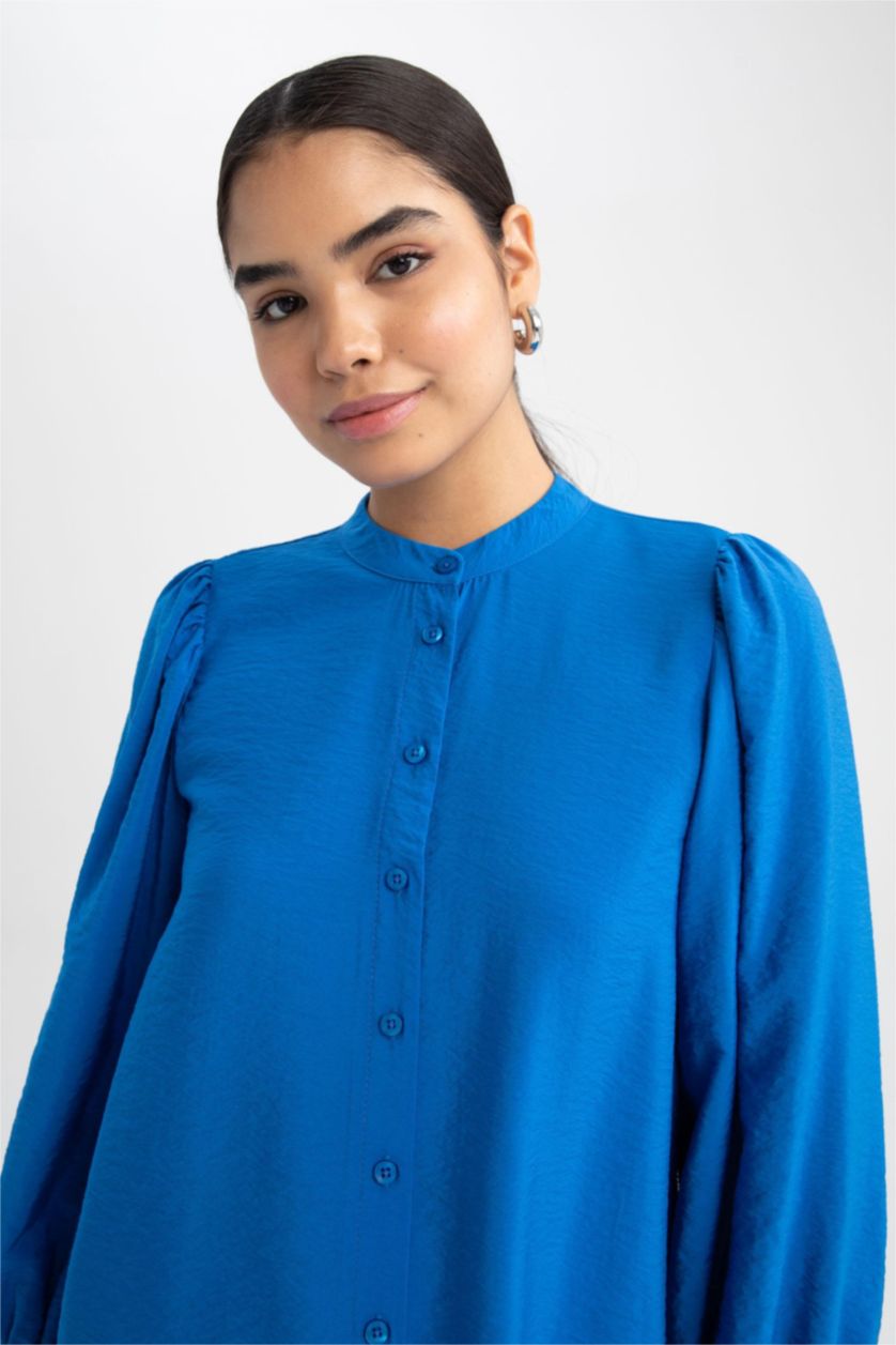 WOMAN Royal Regular Fit Long Sleeve Tunic