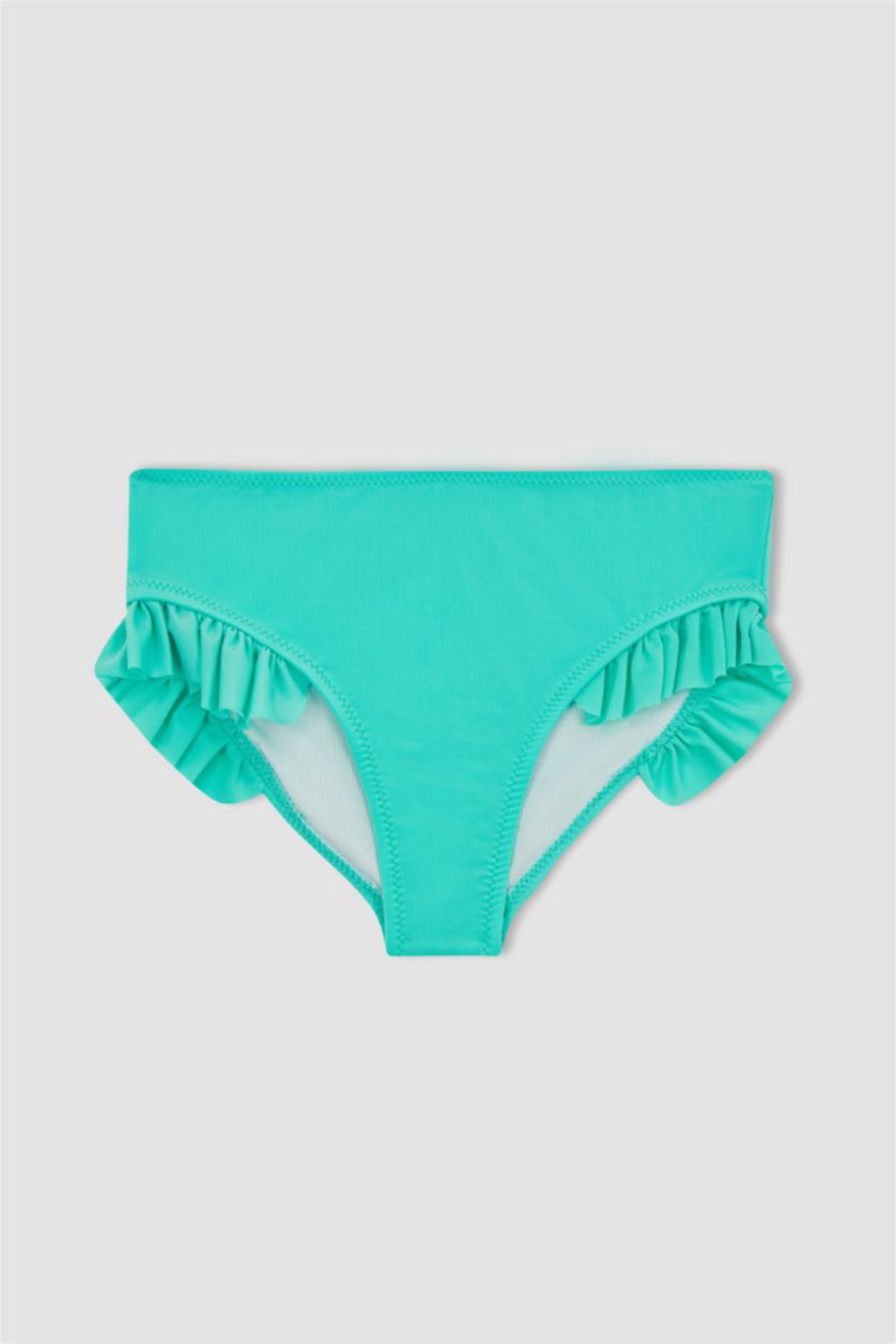 GIRLS & TEENS Green Girl Bikini Set