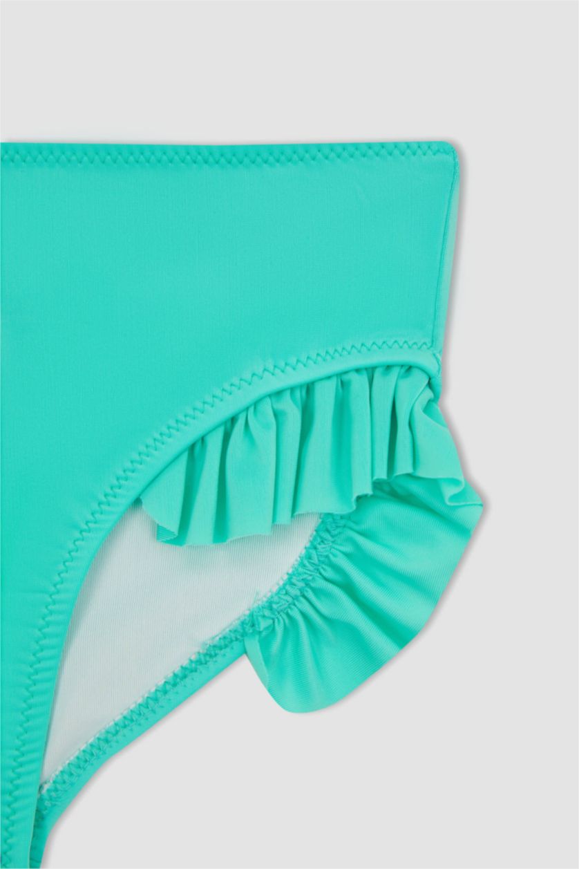 GIRLS & TEENS Green Girl Bikini Set