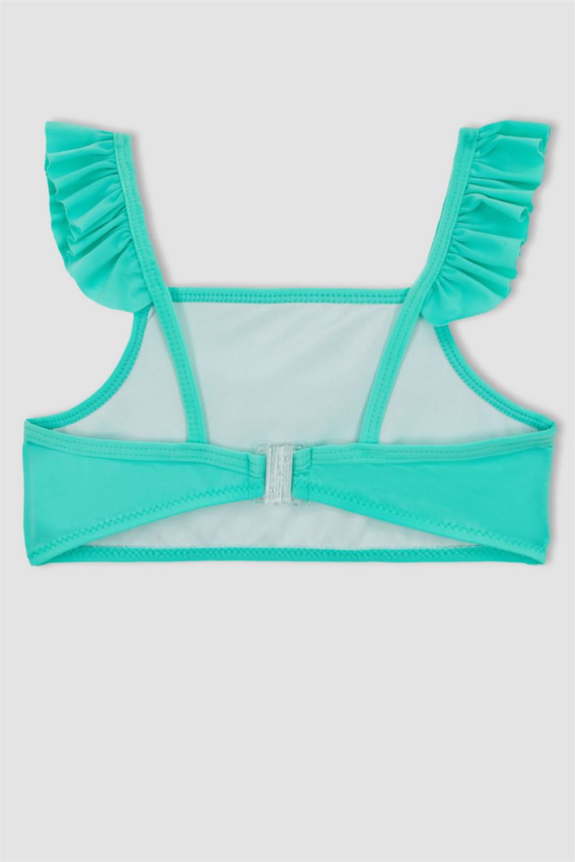 GIRLS & TEENS Green Girl Bikini Set