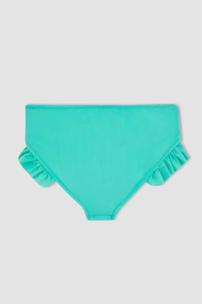 GIRLS & TEENS Green Girl Bikini Set