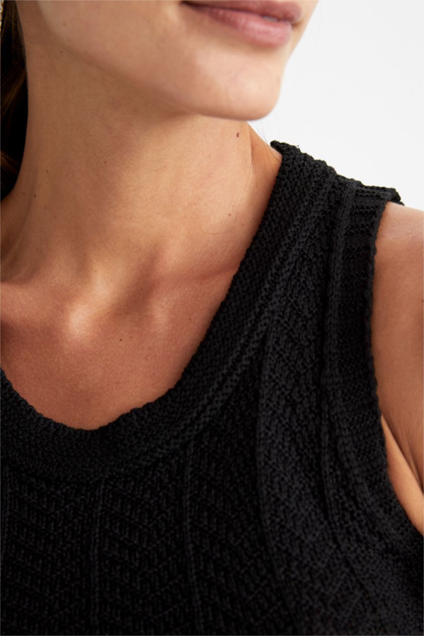 نساء أسود أندر شيرت اوفر سايز