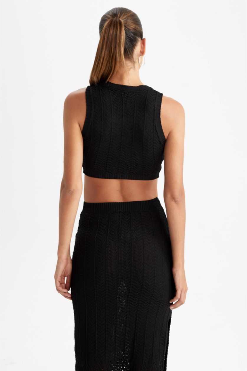 نساء أسود أندر شيرت اوفر سايز