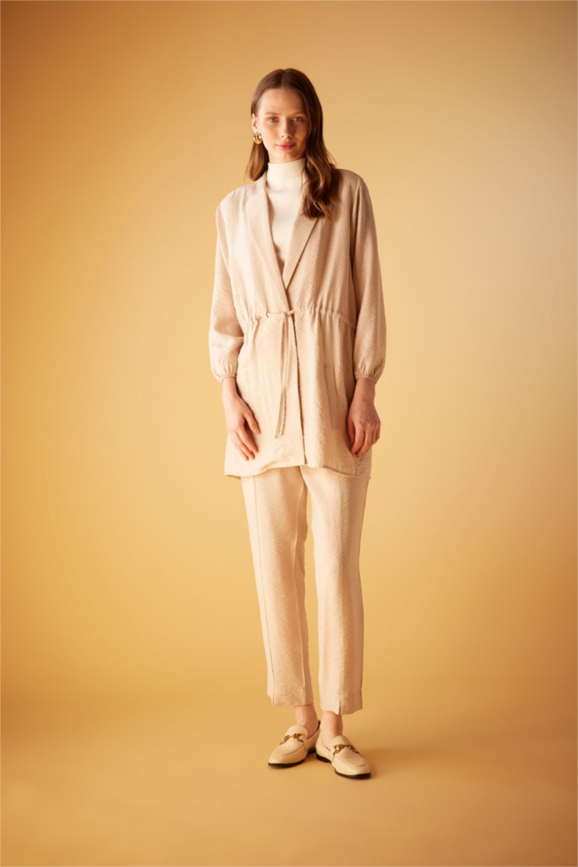 WOMAN Sand Harem Pants