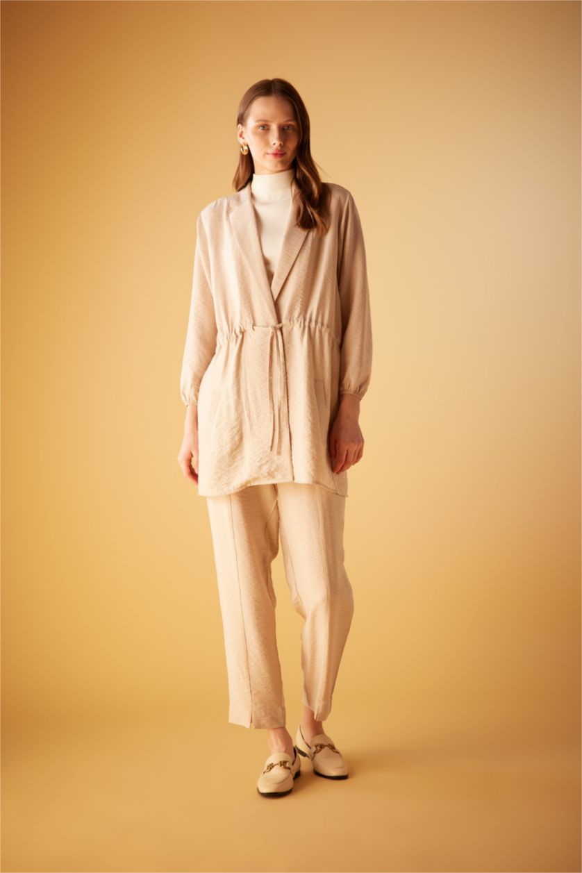 WOMAN Sand Harem Pants