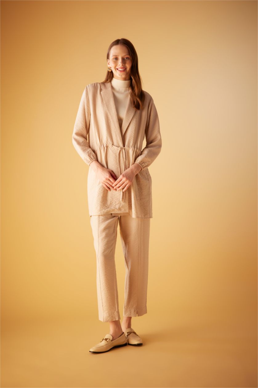 WOMAN Sand Harem Pants