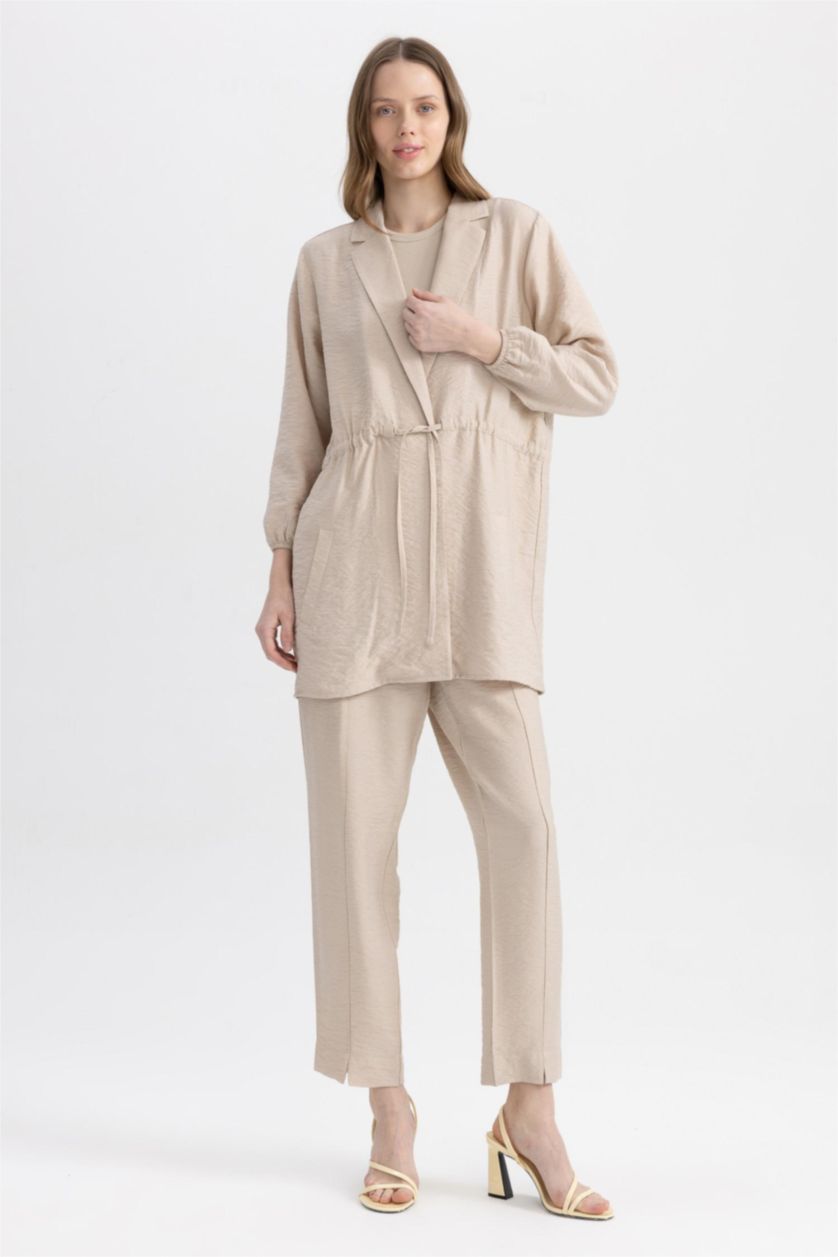 WOMAN Sand Harem Pants